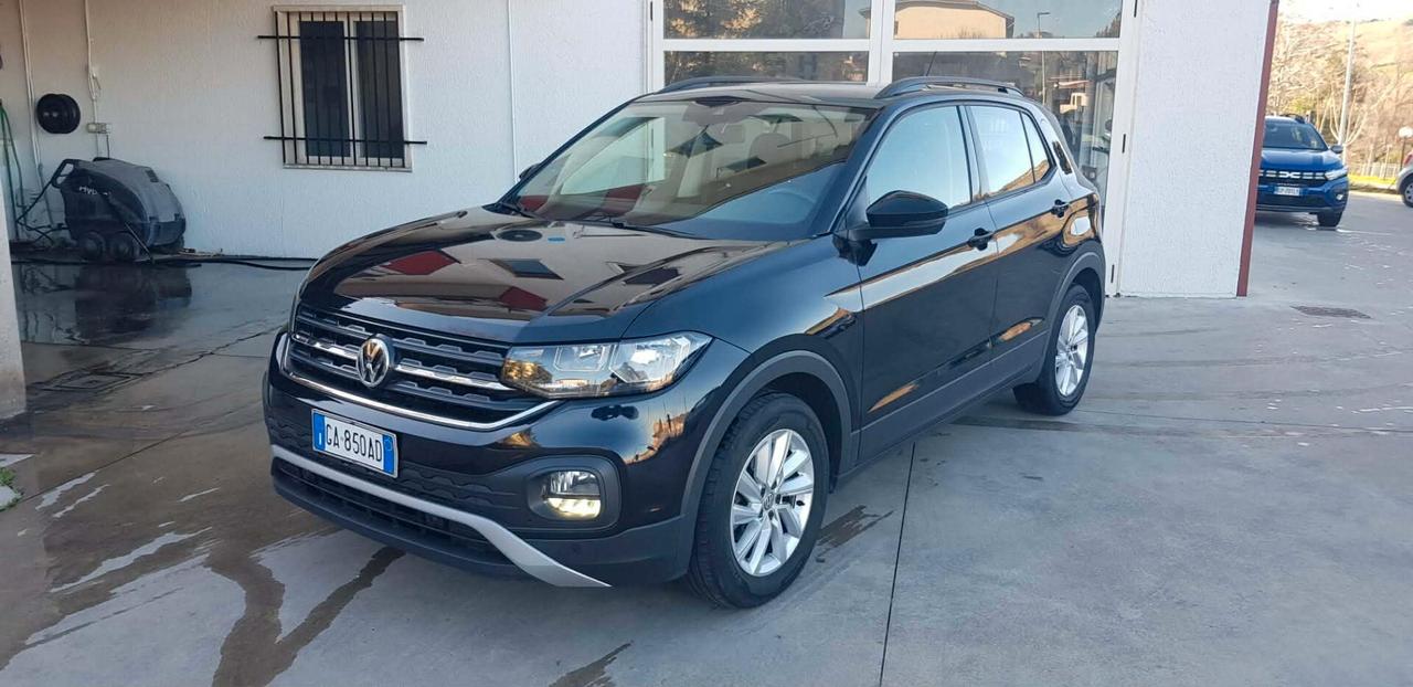 Volkswagen T-Cross 1.0 TSI 95Cv Style