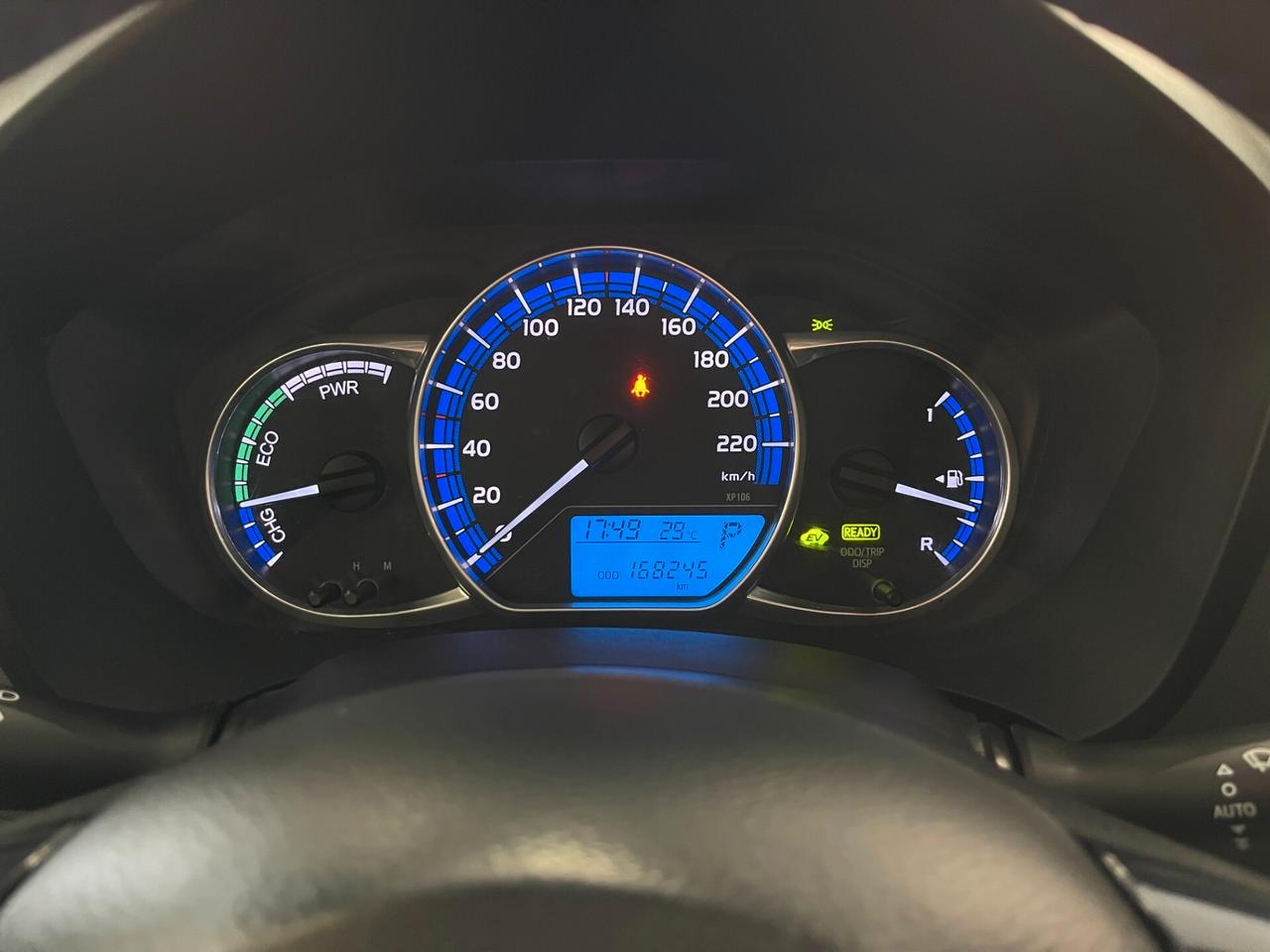 Toyota Yaris 1.5 Hybrid style automatica