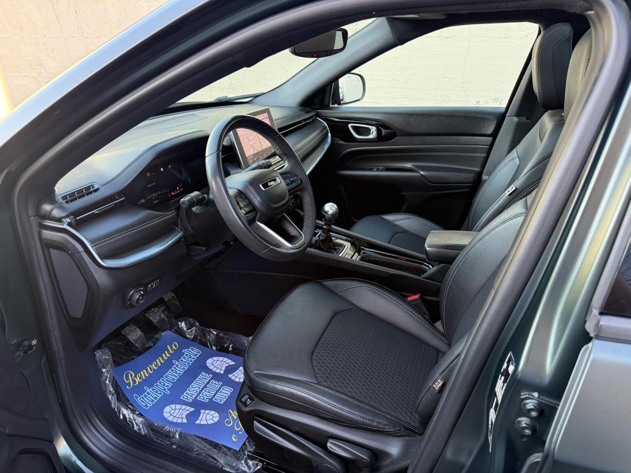 Jeep Compass 1.6Multijet 80°Anniversario - 2021