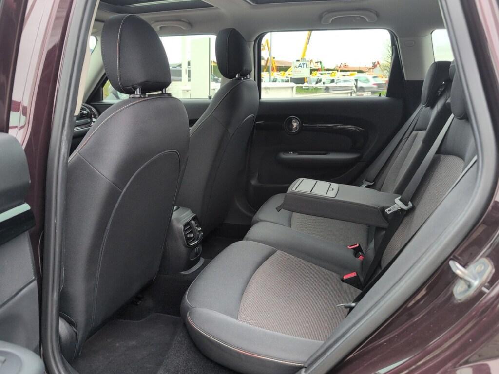 Mini Cooper D Clubman 2.0 D Cooper D Boost Auto