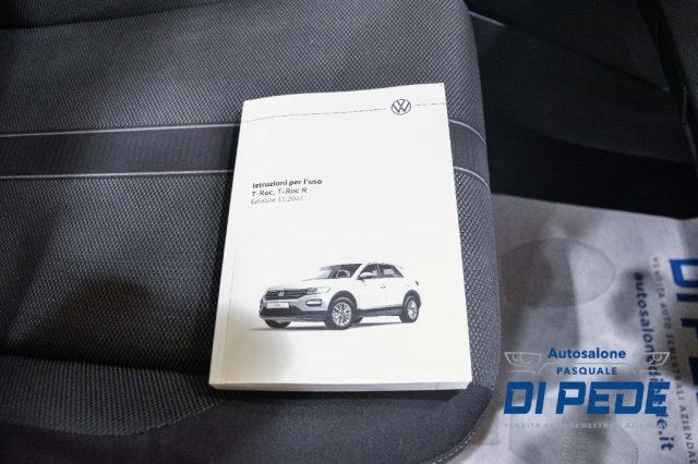 VOLKSWAGEN T-Roc 1.5 TSI ACT DSG R-Line