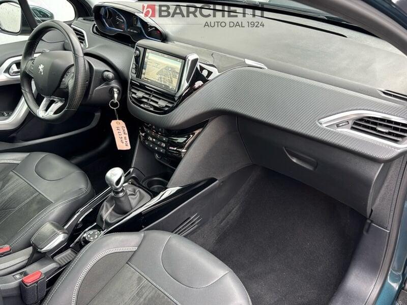 Peugeot 2008 1° serie BlueHDi 120 S&S Crossway