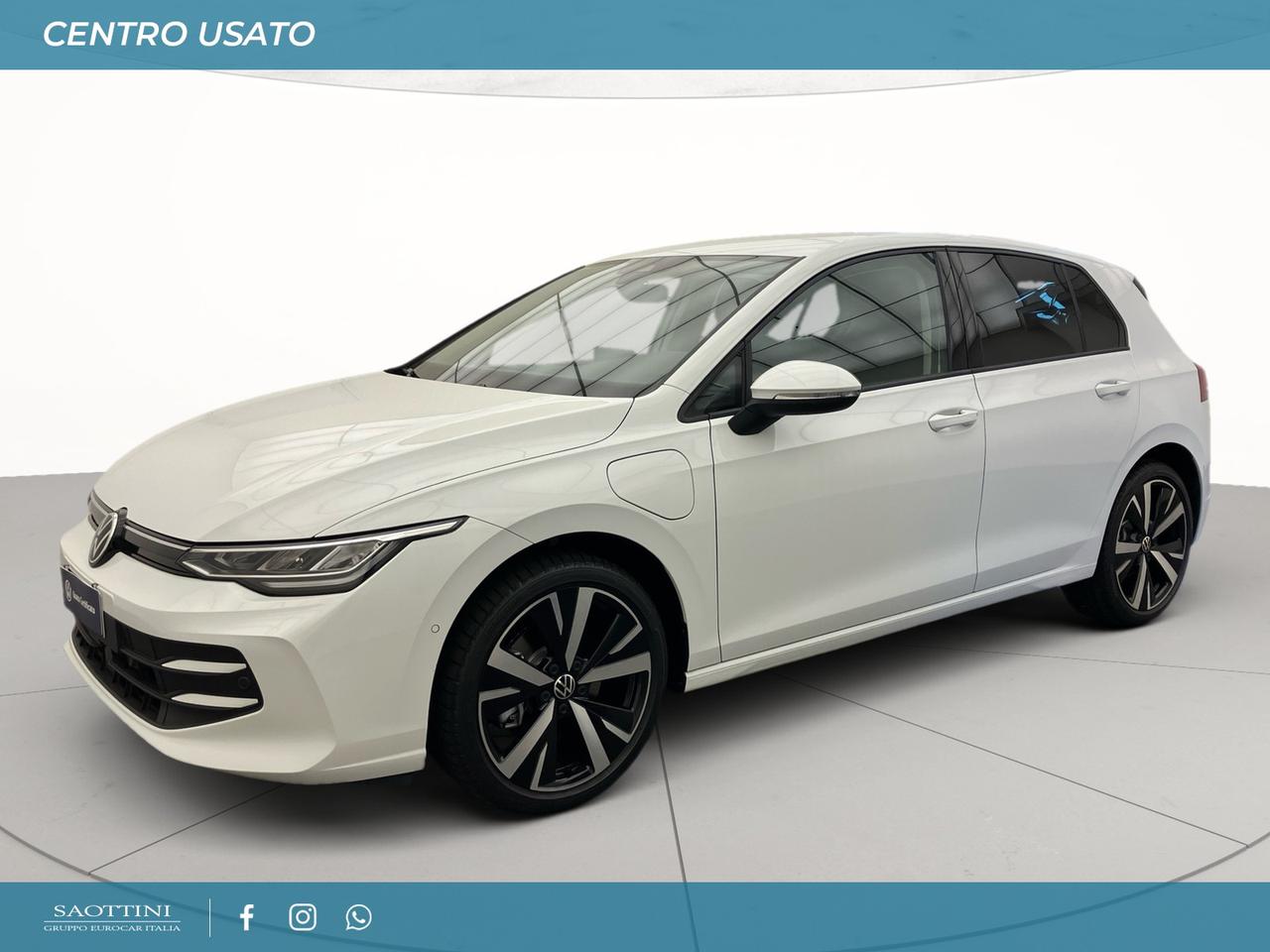 eHybrid Edition Plus 1.5 TSI 204 CV DSG