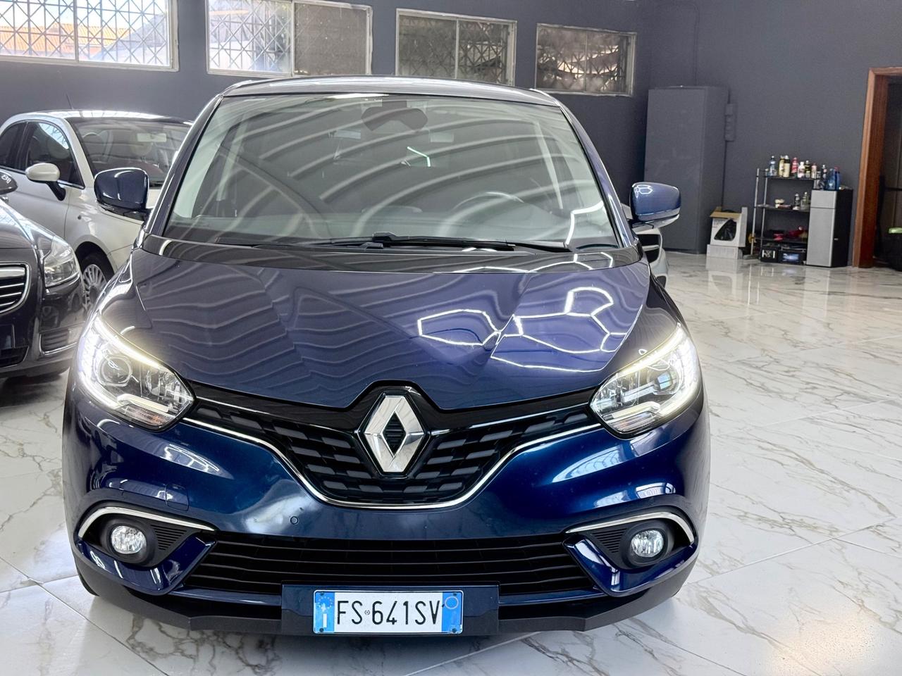 Renault Scenic Scénic dCi 8V 110 CV EDC Energy Intens