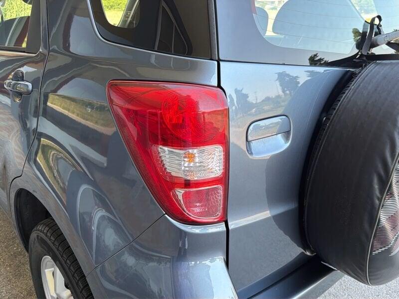 Daihatsu Terios Terios 1.3 SX