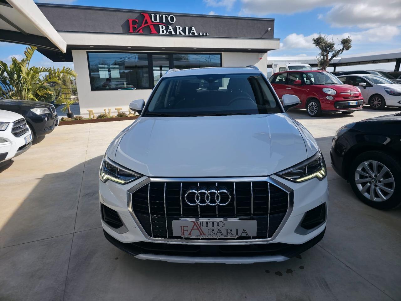 Audi Q3 2.0 TDI 150 CV S tronic