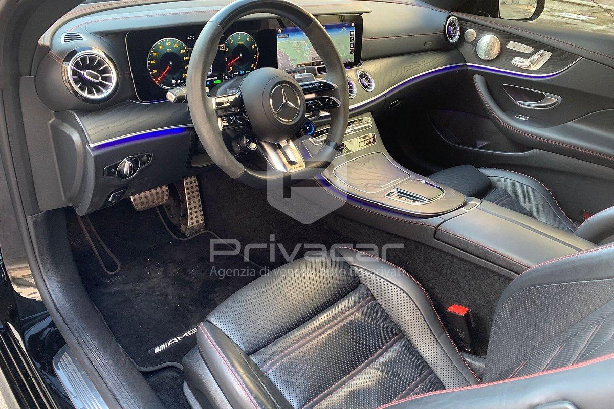 MERCEDES E 53 4Matic+ Mild hybrid AMG