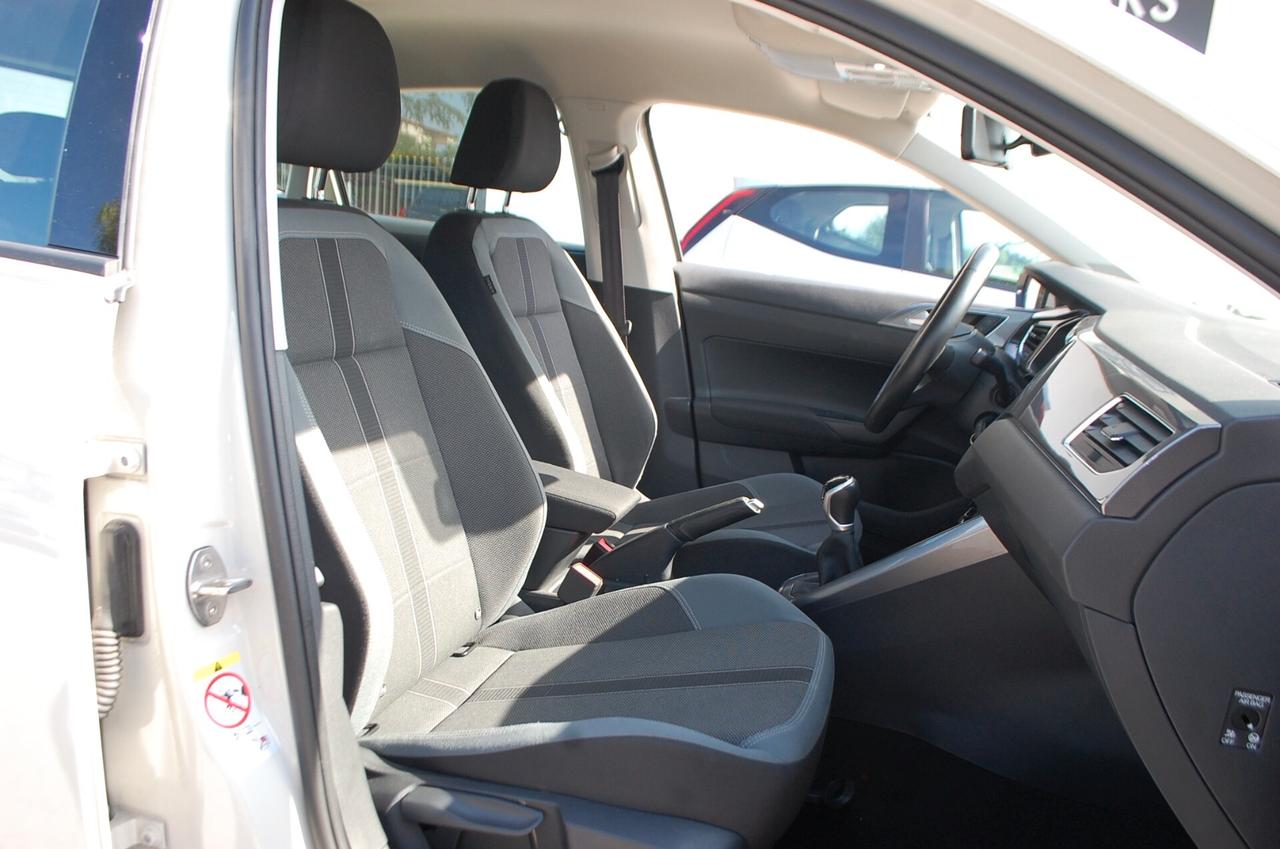 Volkswagen Polo 1.0 tsi Style 95CV Uff Italy IQ.Light Cockpit App
