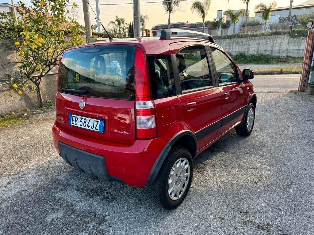 Fiat Panda 4x4 1.2 Climbing 69cv