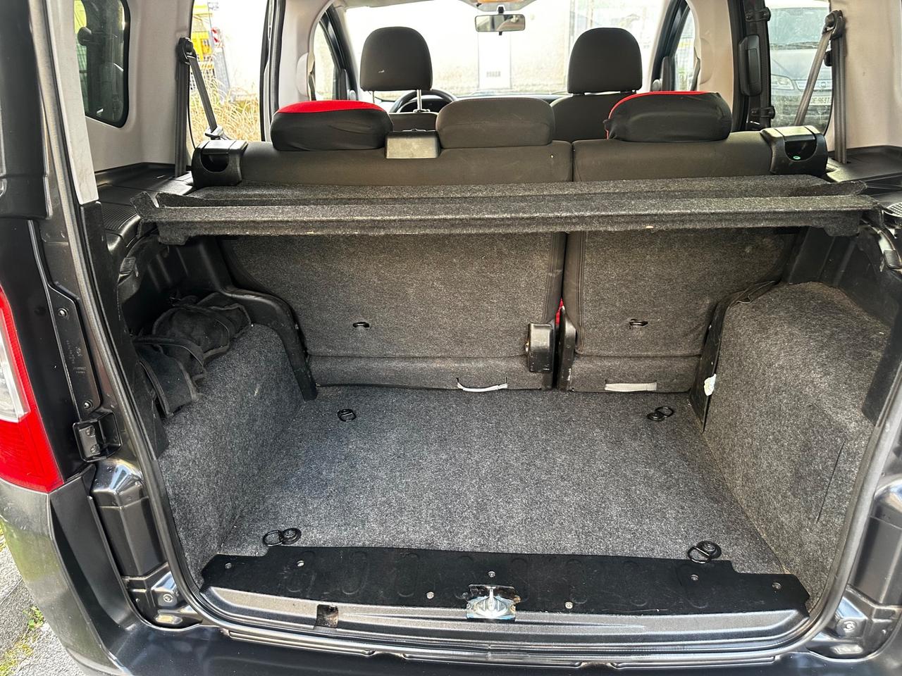 Fiat Qubo 1.3 MJT 95 CV Dynamic