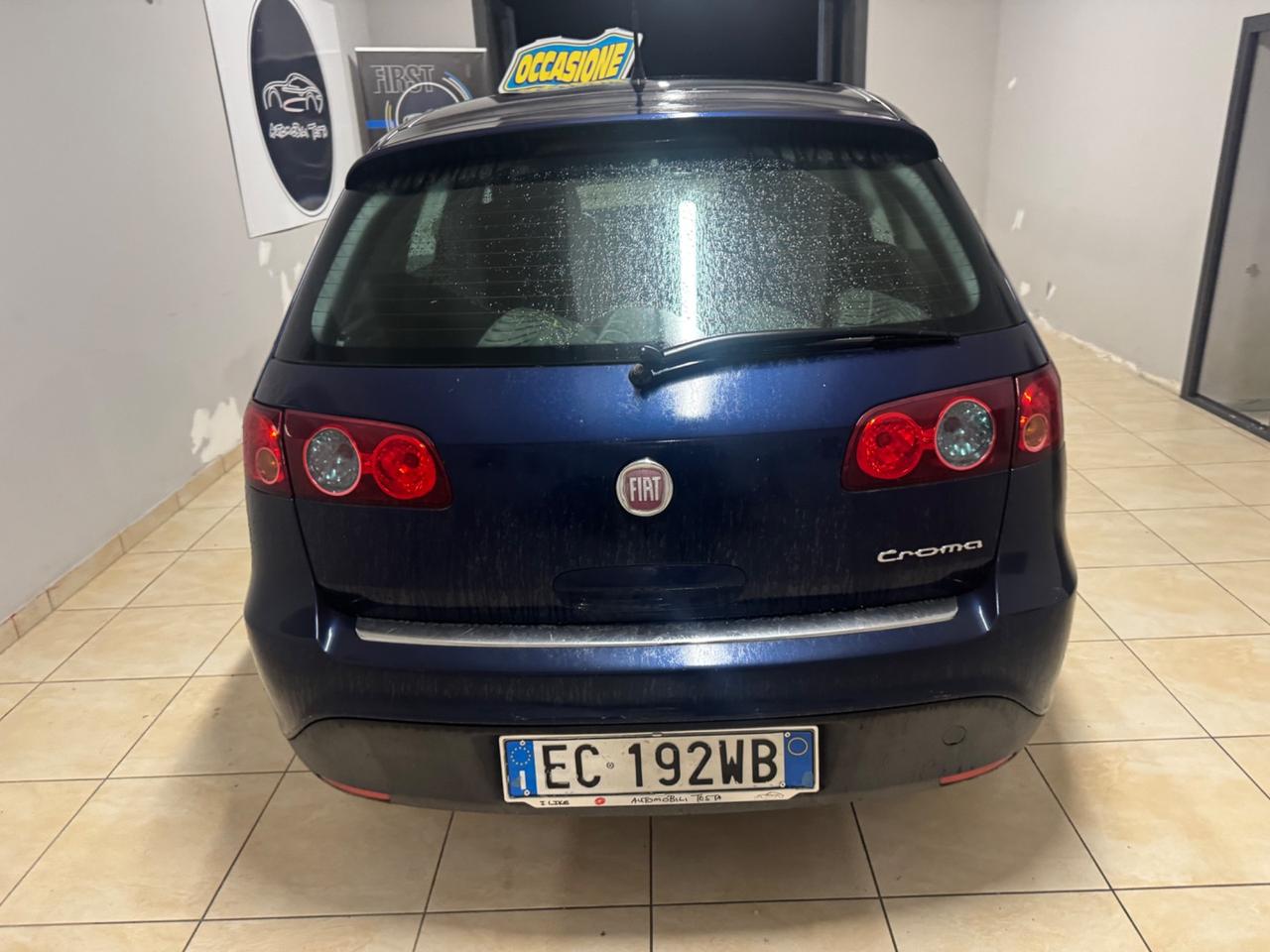 Fiat Croma 1.9 Multijet Active