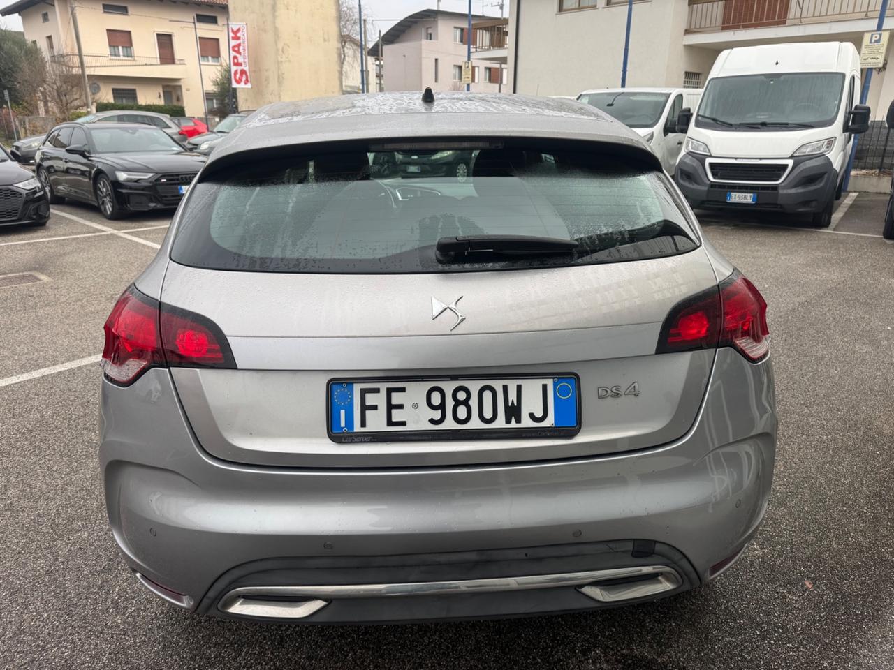 Ds DS4 4 BlueHDi 120 S&S Chic
