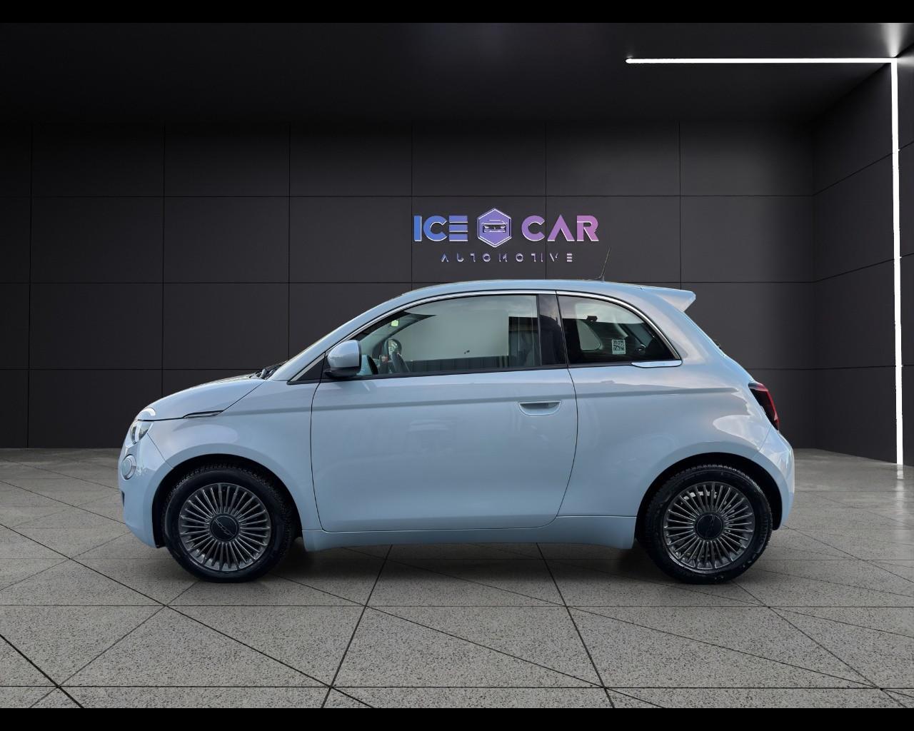 FIAT 500e - 500e Berlina 42 kWh Icon