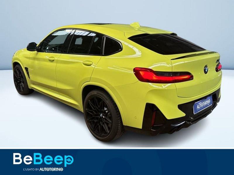 BMW X4 M 3.0 COMPETITION AUTO