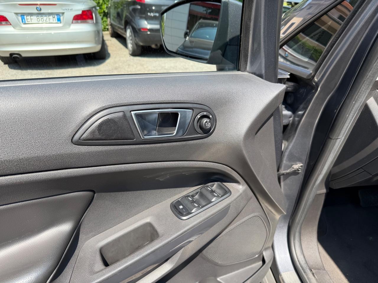 Ford EcoSport 1.5 110 CV Powershift Titanium