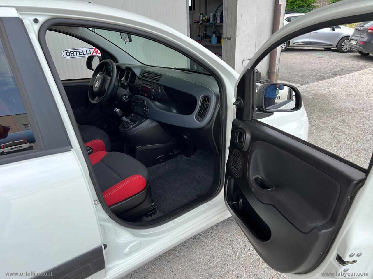 FIAT Panda 1.3 MJT 4x4 Pop Van 2 posti + IVA