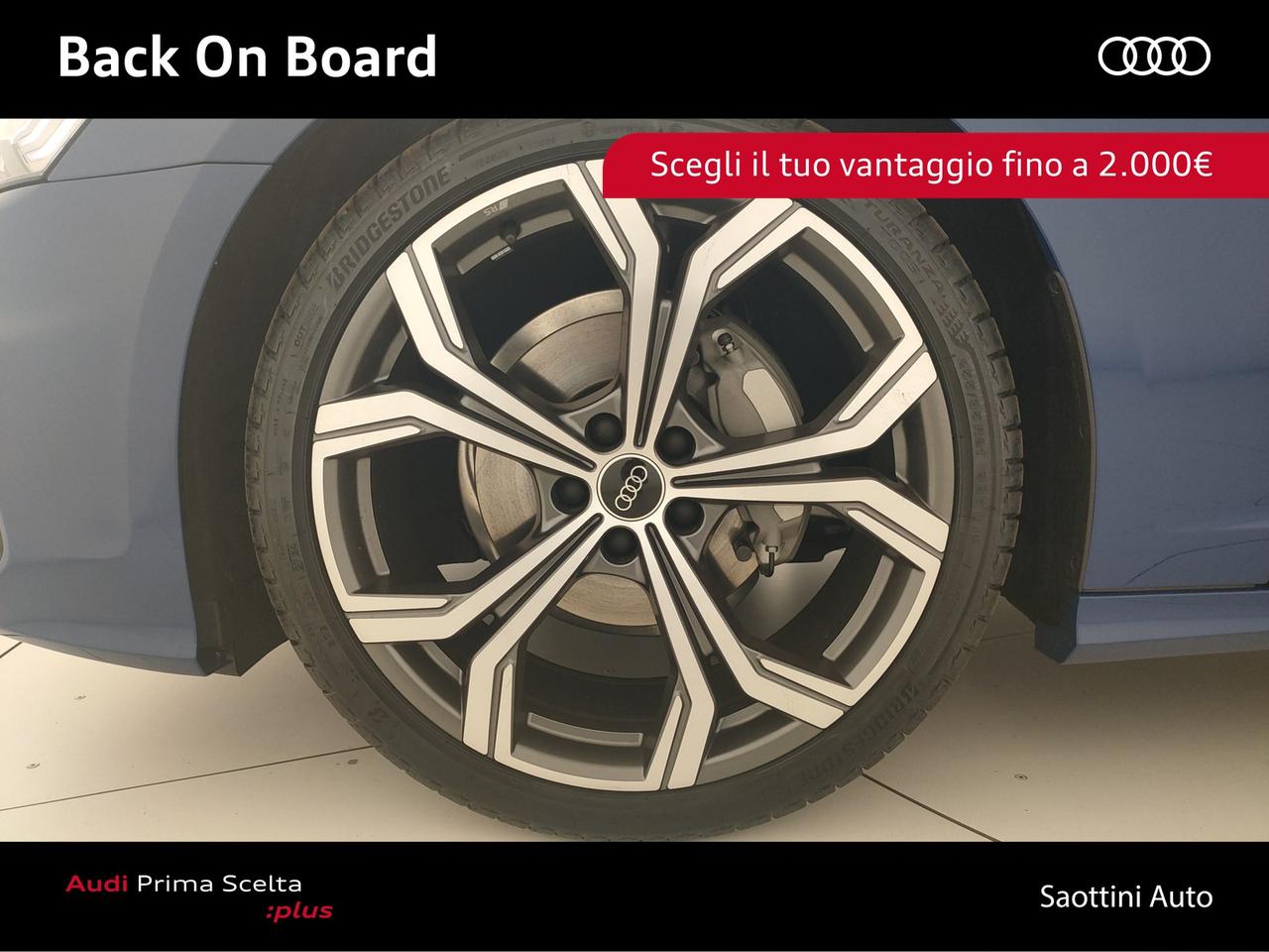 Avant S line edition 40 TDI quattro S tronic
