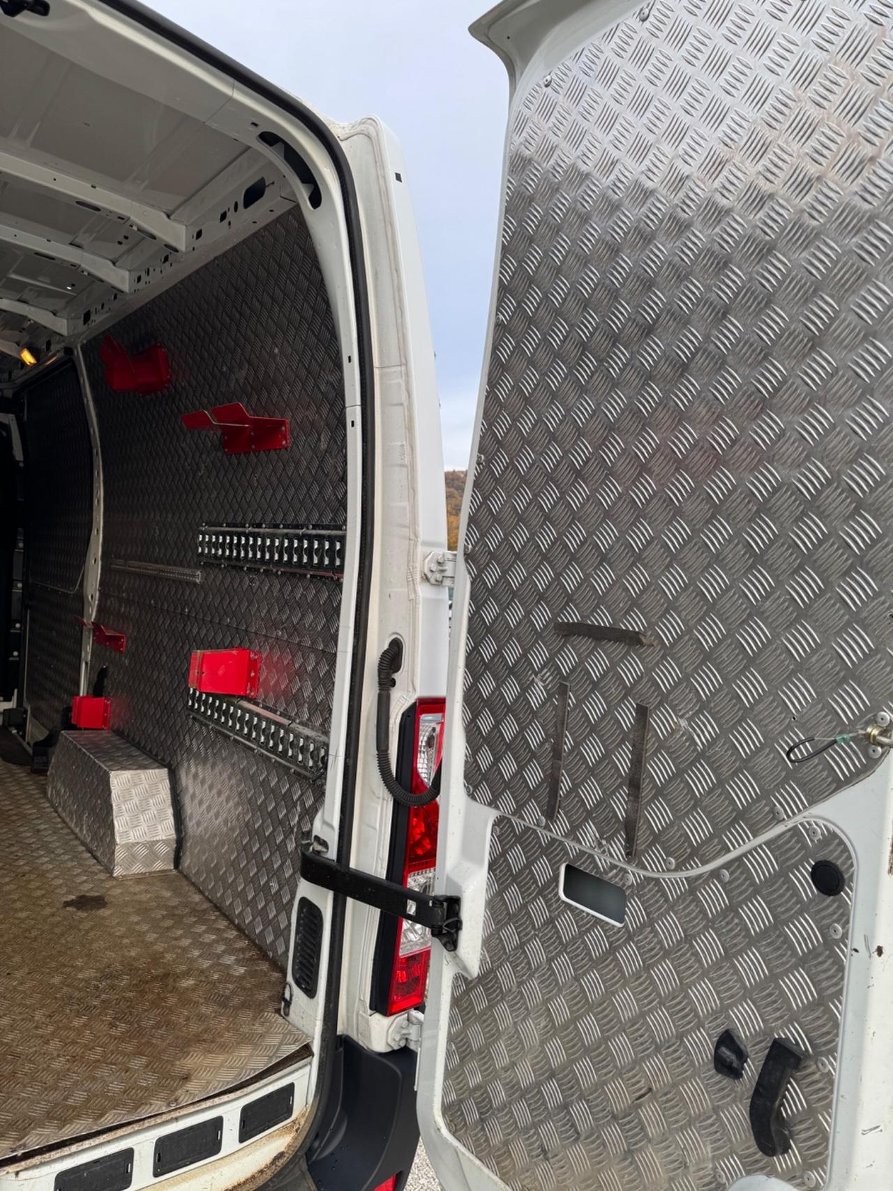 Opel Movano 2.3 Cdti 125Cv L3 H2 Allestito Officina