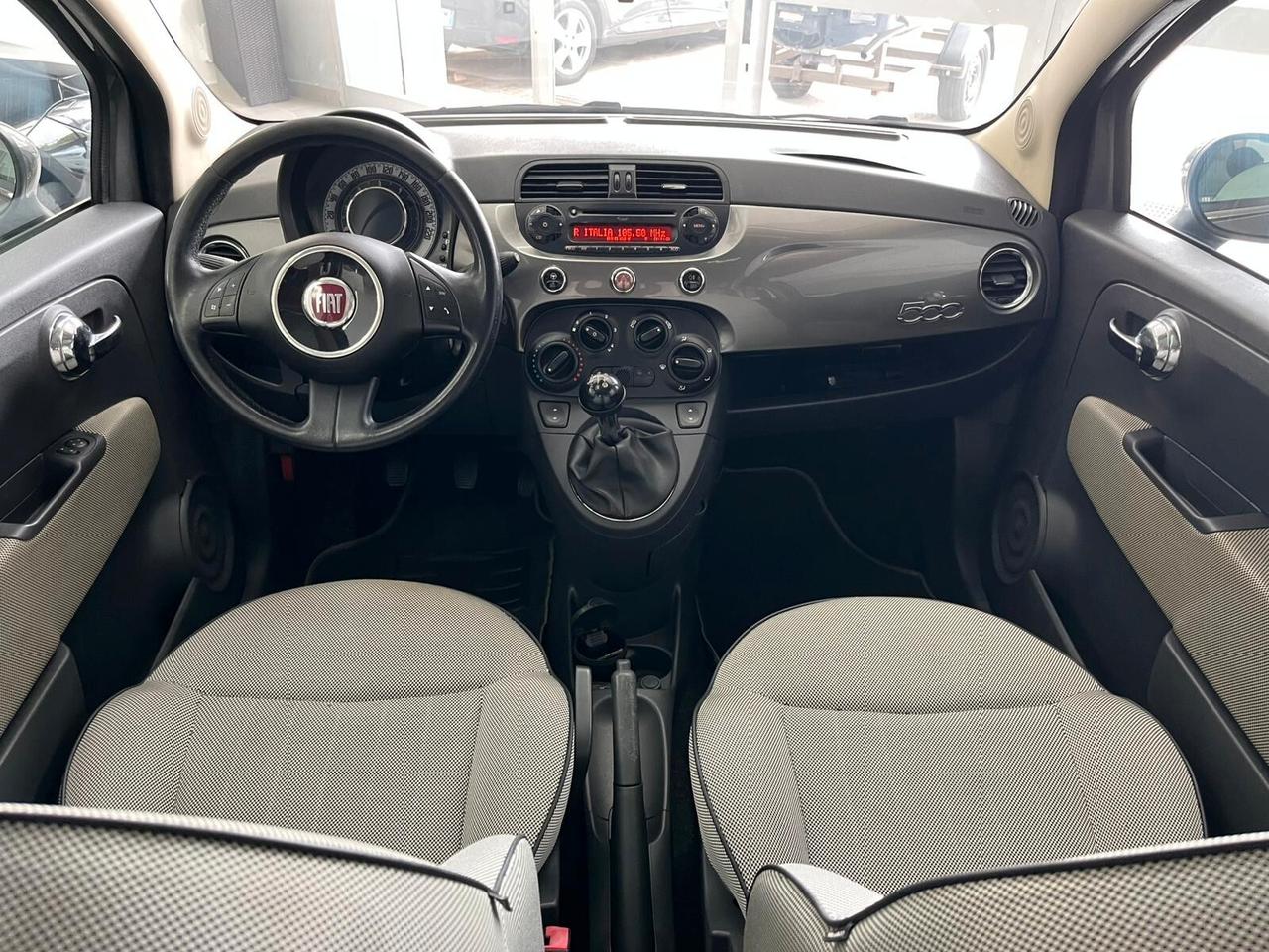 Fiat 500 1.3 Multijet 16V 95 CV Lounge