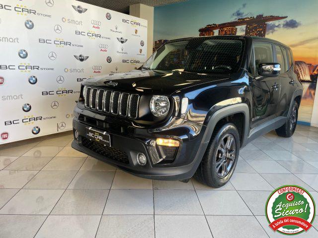 JEEP Renegade 1.6 Mjt 120 CV DDCT *CARPLAY
