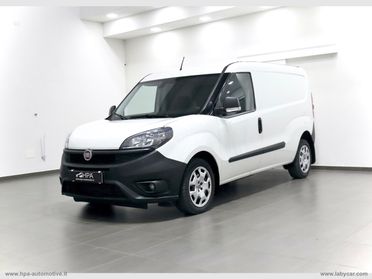 FIAT Doblò 1.6 MJT 120CV MAXI 3 POSTI NAVI RETROCAMERA CLIMA AUTOMATICO
