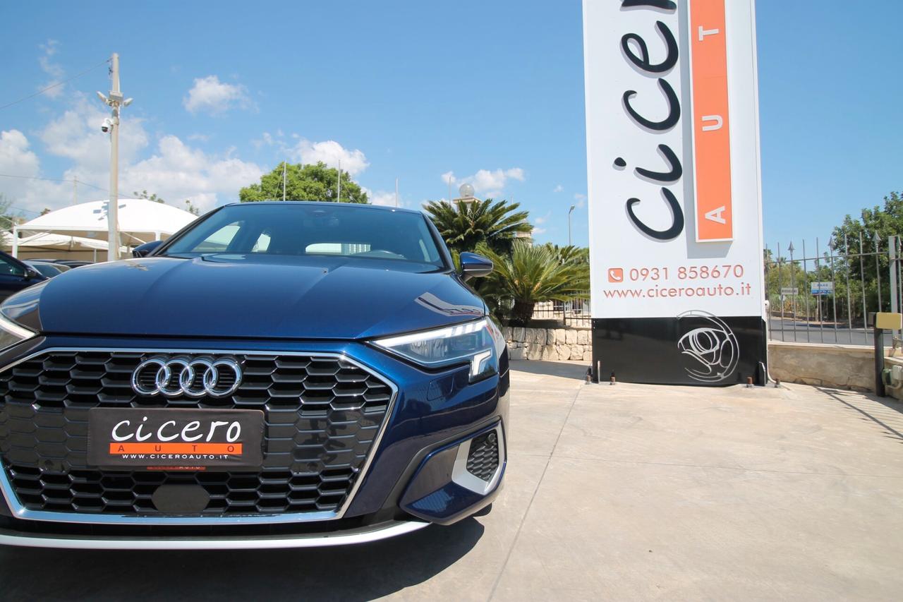 Audi A3 SPB 30 TDI Business Advanced|11.2023