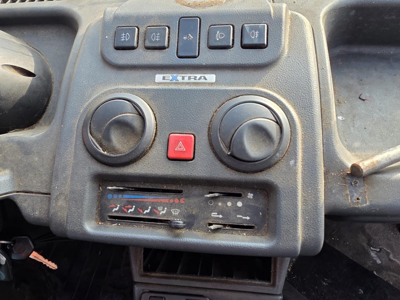 Piaggio Porter RIBALTABILLE