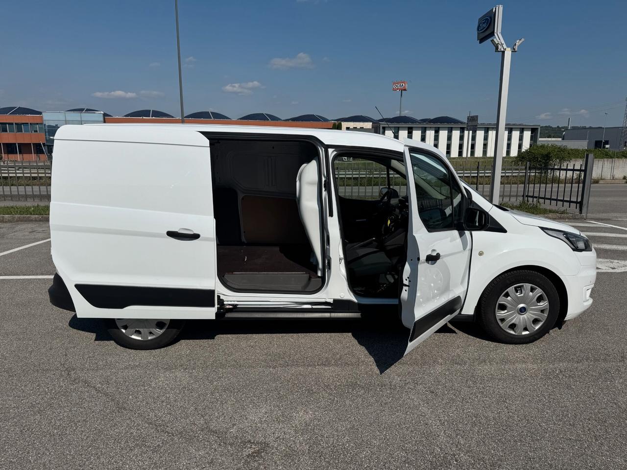 Ford Transit Connect Trend 1.5TDCi 120CV L2H1 3p.