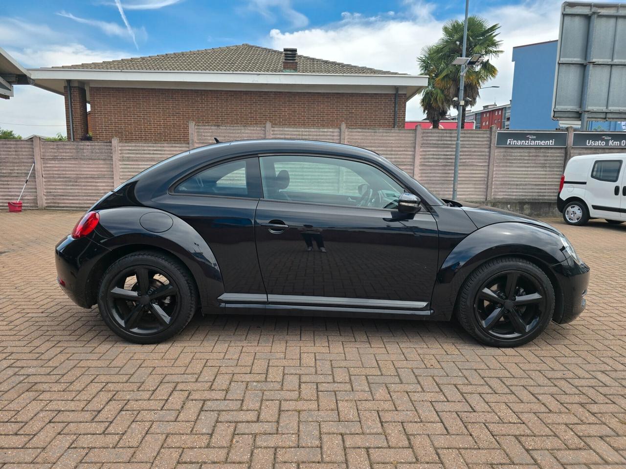 VOLKSWAGEN MAGGIOLINO 1.6 TDI PERFETTA * FULL *