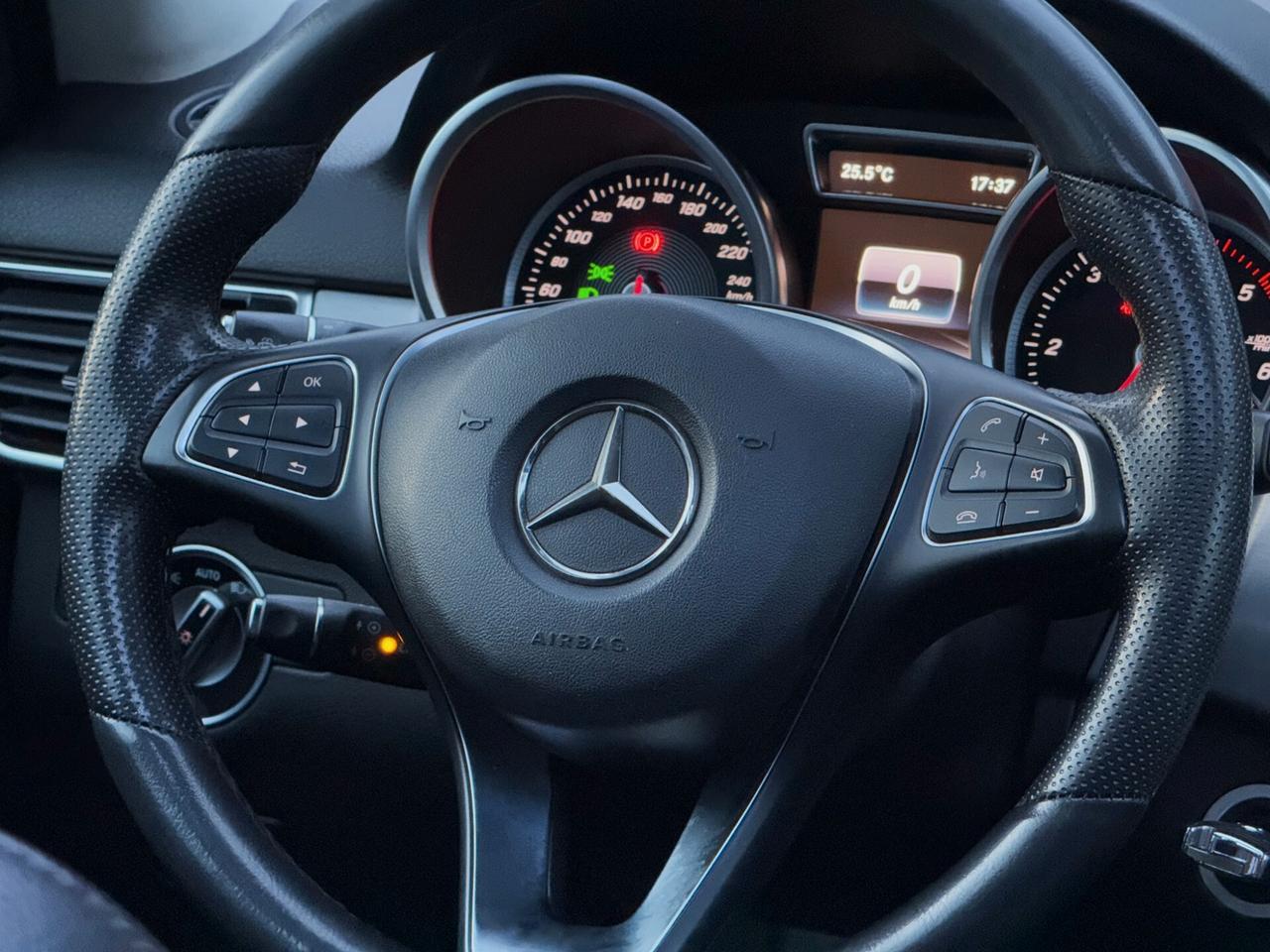 Mercedes-Benz GLE 250 d Sport 4MATIC 204CV TETTO