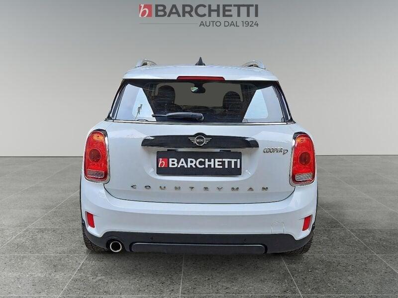 MINI Mini Countryman F60 MINI 2.0 COOPER D BOOST COUNTRYMAN