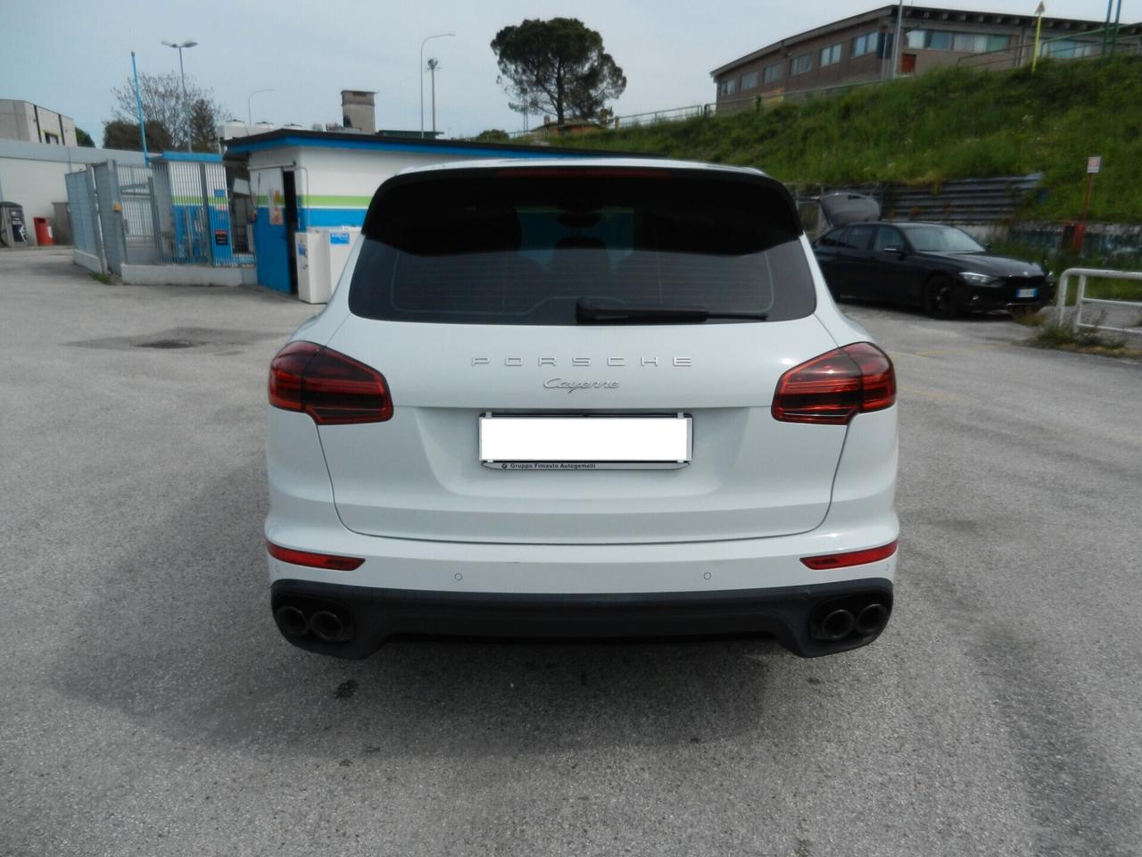 Porsche Cayenne 3.0 Diesel 250cv