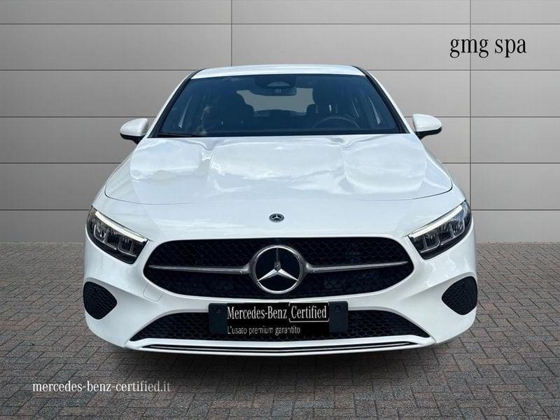 Mercedes-Benz Classe A A 180 d Progressive Advanced auto