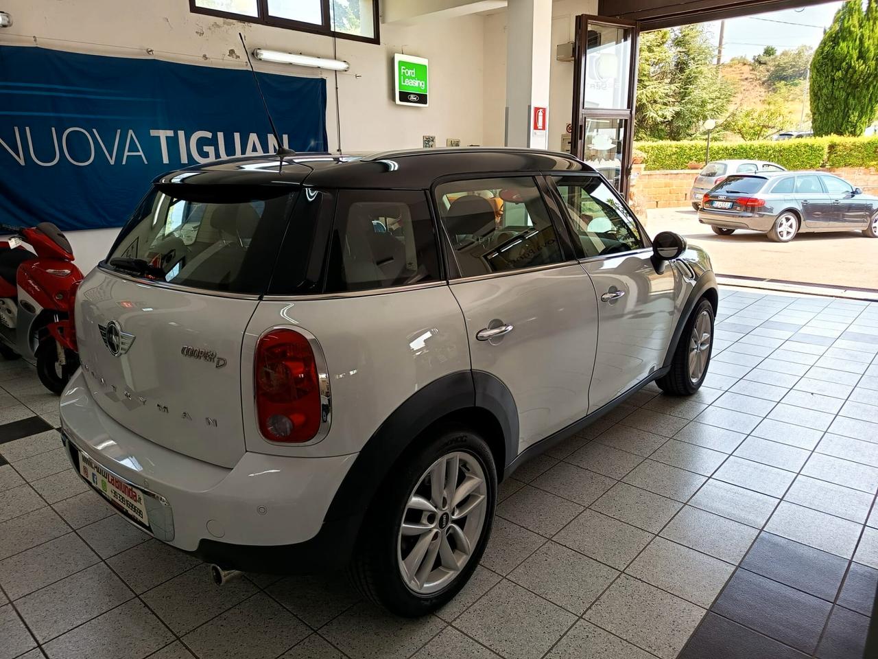 Mini Cooper D Countryman 1.6
