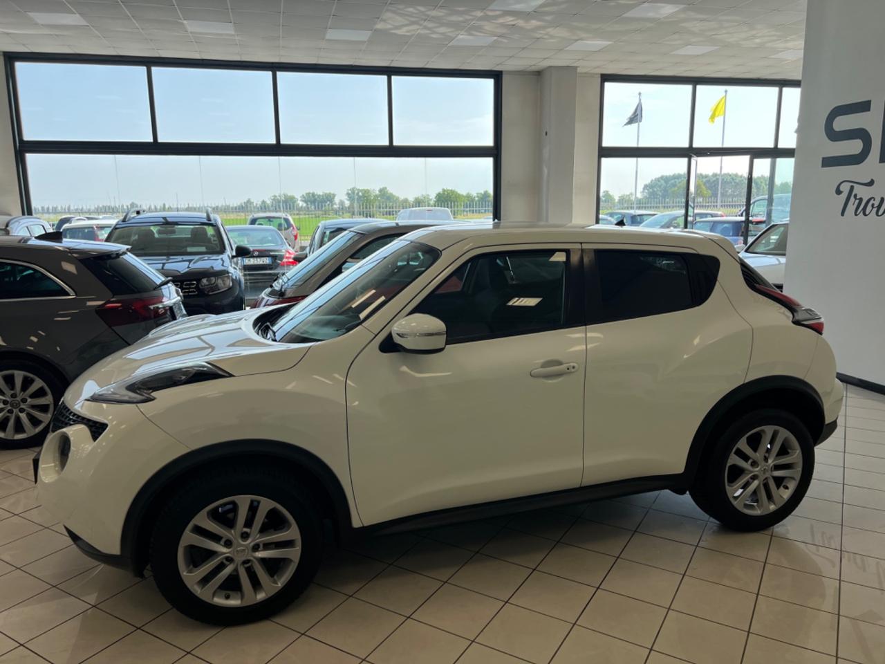 Nissan Juke 1.2 DIG-T 115 Start&amp;Stop Tekna