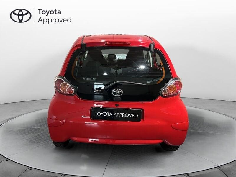 Toyota Aygo Aygo 1.0 12V VVT-i 5 porte Lounge Connect