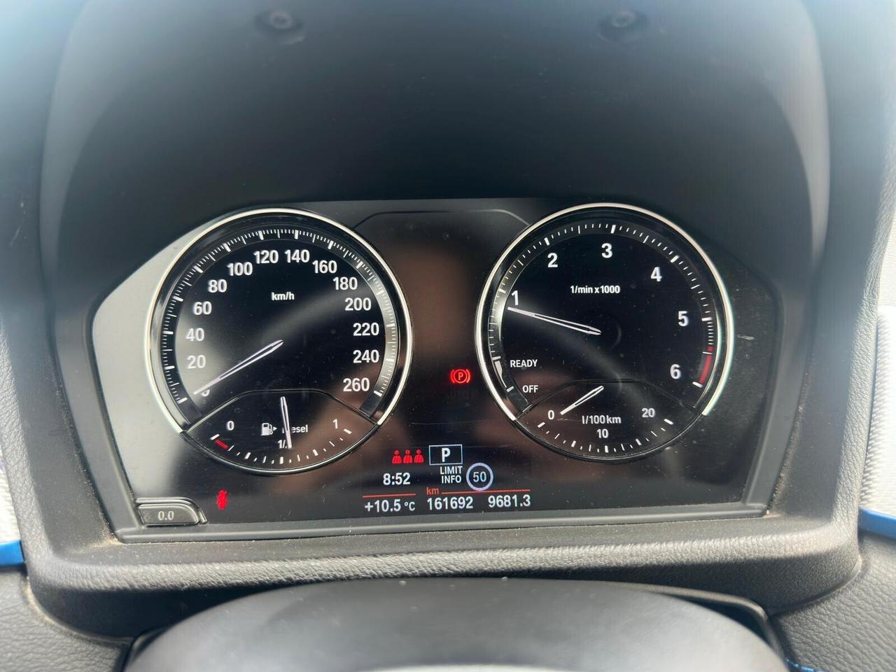 Bmw X2 sDrive18d Msport-X