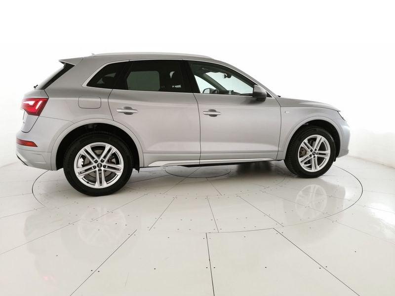 Audi Q5 40 2.0 tdi mhev 12V S line quattro s-tronic