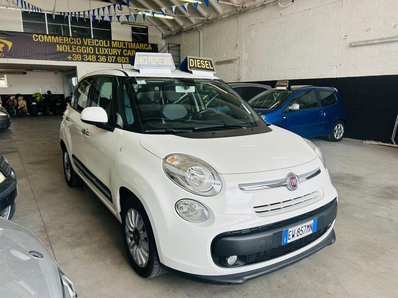 Fiat 500L 1.6 Multijet 120 CV Lounge