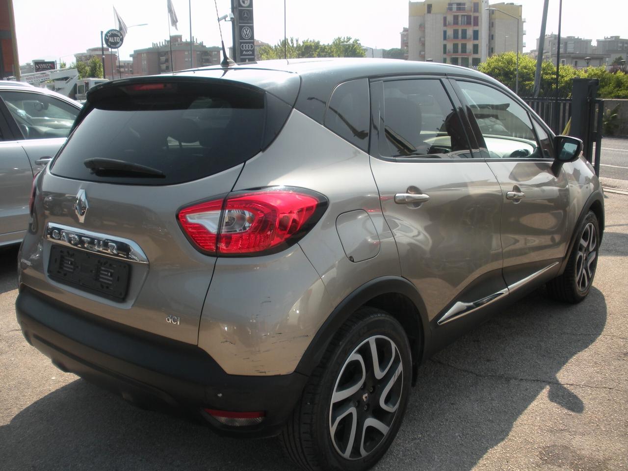 Renault Captur 1.5 dCi 8V 90 CV EDC Energy R-Link