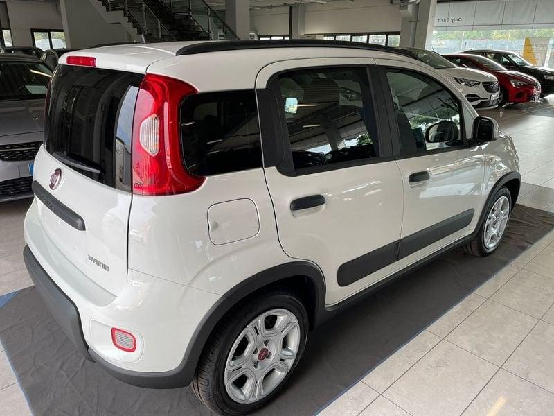 FIAT Panda 1.0 FireFly S&S Hybrid PACK