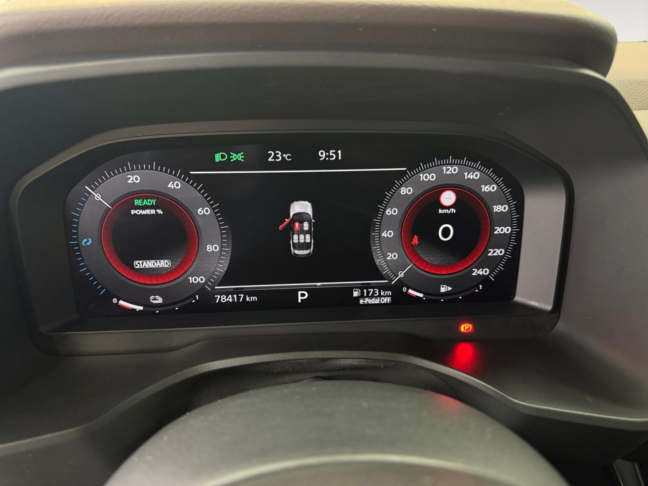 NISSAN X-Trail 1.5 e-power Tekna e-4orce 4wd auto