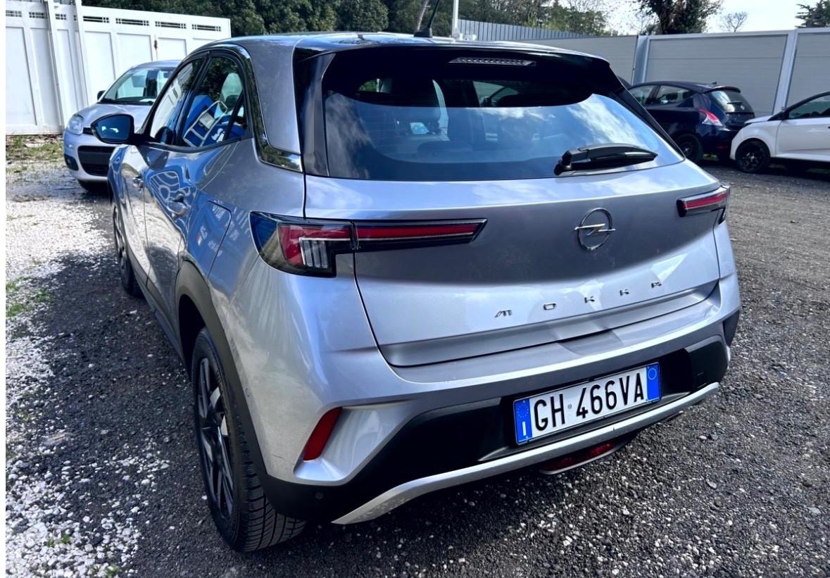 Opel Mokka 1.5 diesel Elegance-2022