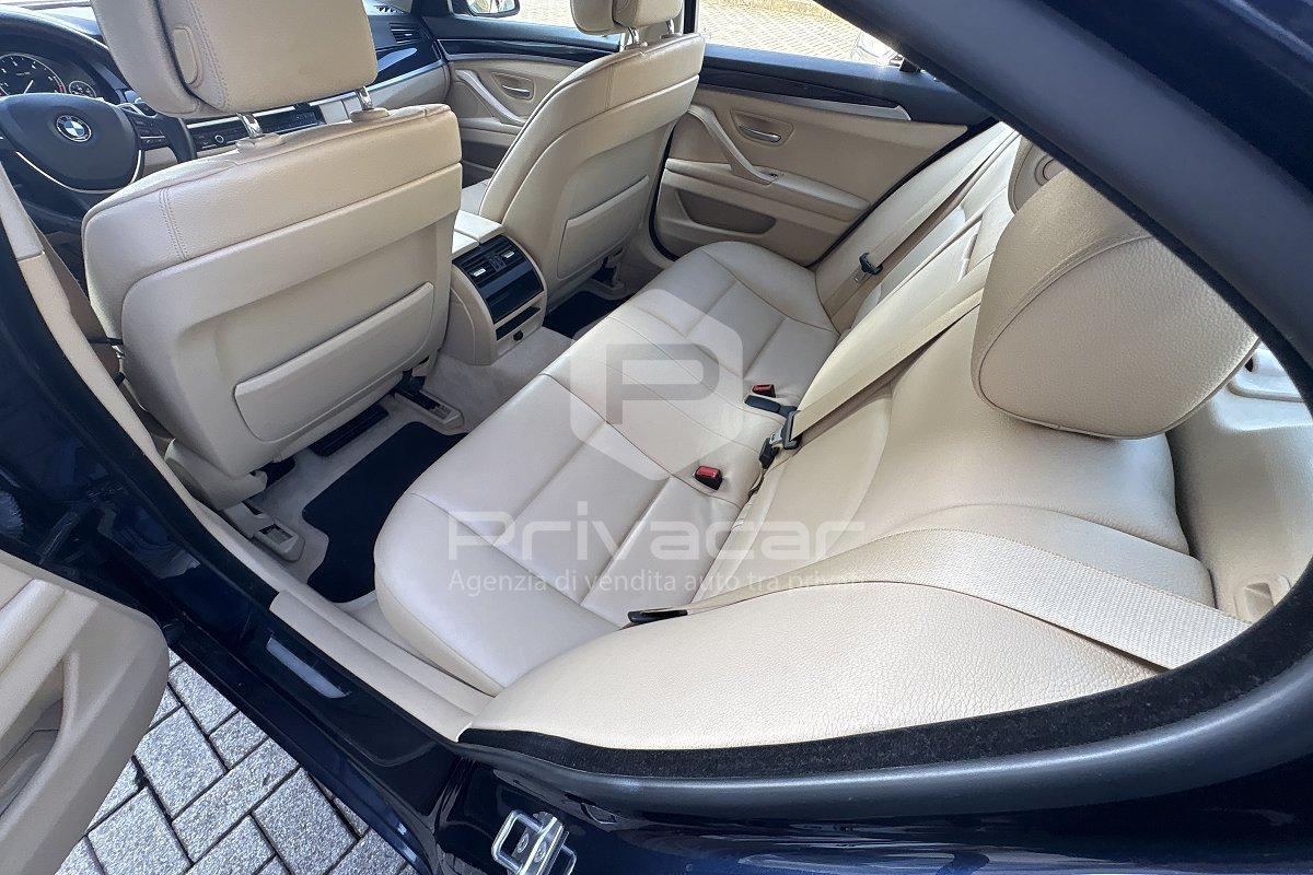 BMW 525d xDrive Business