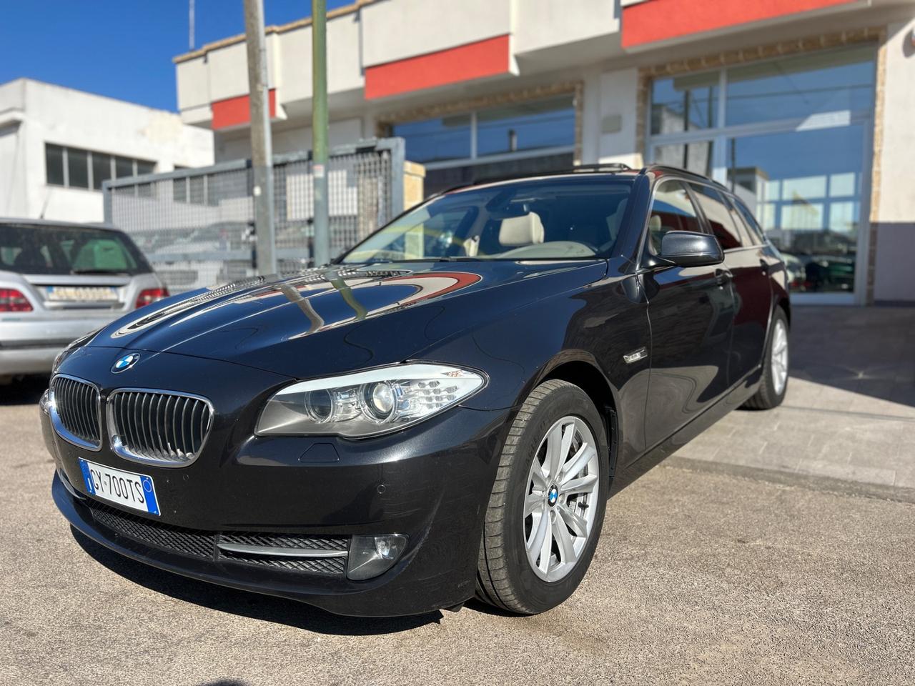 Bmw 520d Touring Luxury -mod.2012 TETTO/NAVI/XENO