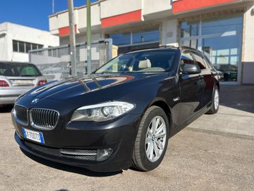 Bmw 520d Touring Luxury -mod.2012 TETTO/NAVI/XENO