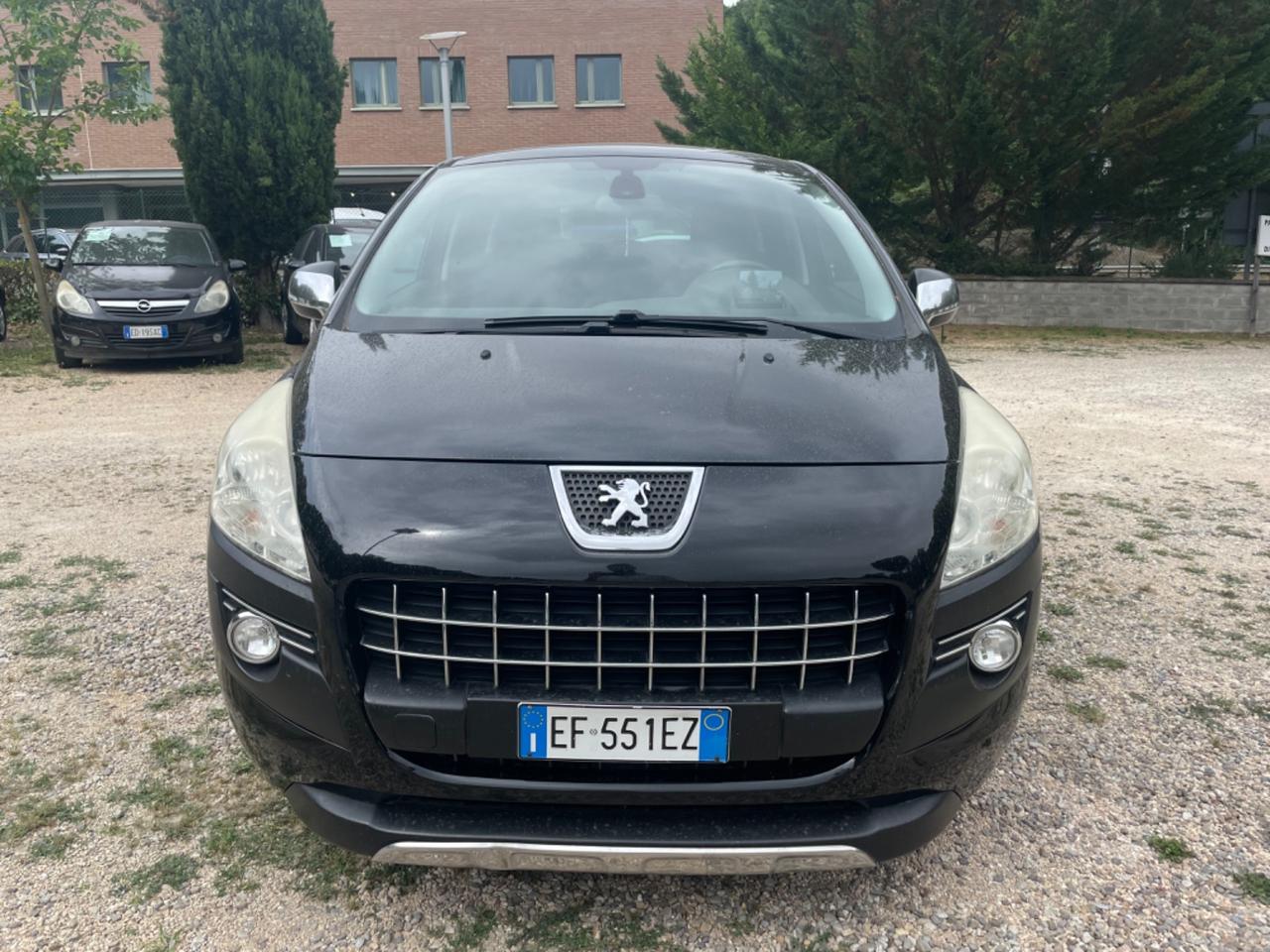 Peugeot 3008 1.6 HDi 112CV Outdoor