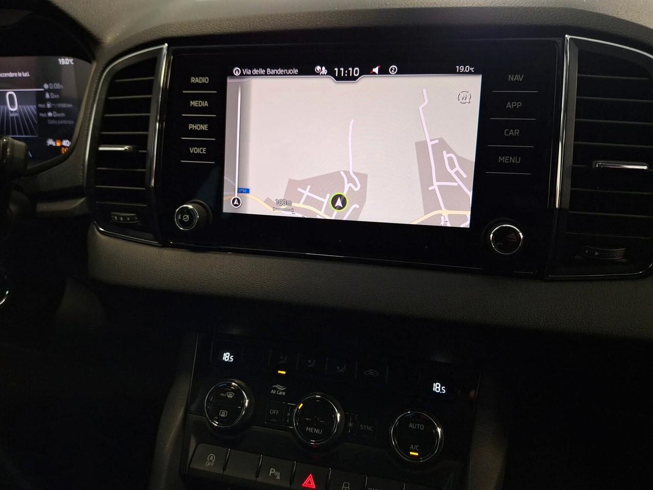 Skoda Karoq 2.0 TDI EVO SCR DSG Executive