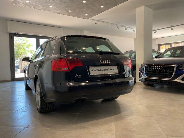 AUDI A4 2.0 16V TDI Avant *Tutti i Tagliandi Audi*