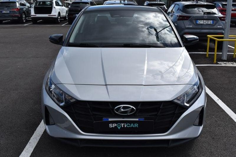 Hyundai i20 i20 1.2 MPI MT Connectline